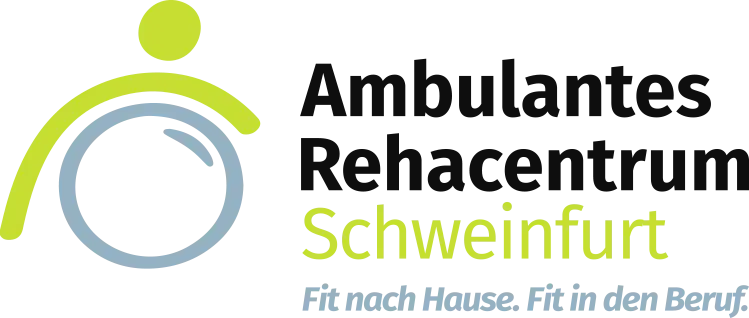 Logo Ambulantes Rehacentrum Schweinfurt