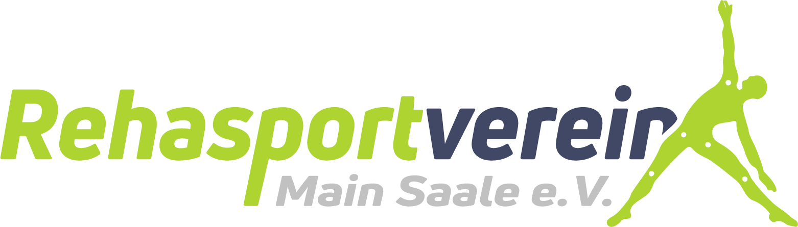 Logo Rehasportverein Main-Saale e.v.
