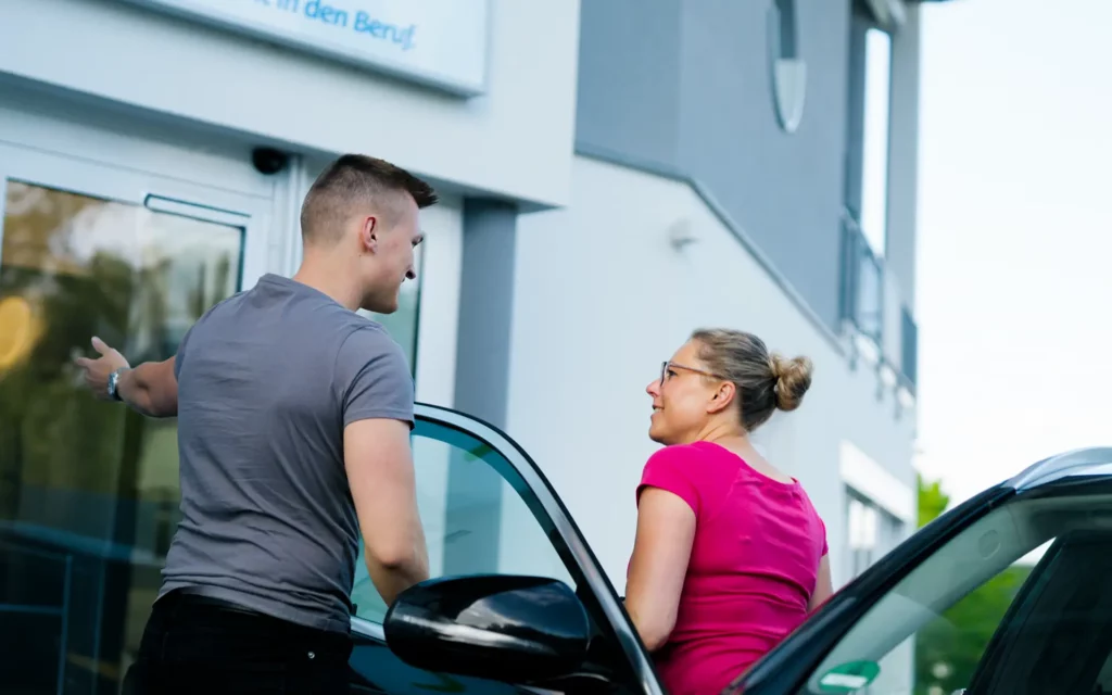 Jobs 1 Reha-Fahrten mit L&F Drive Patientenfahrdienst